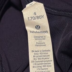 Lululemon Long sleeves - XSmall